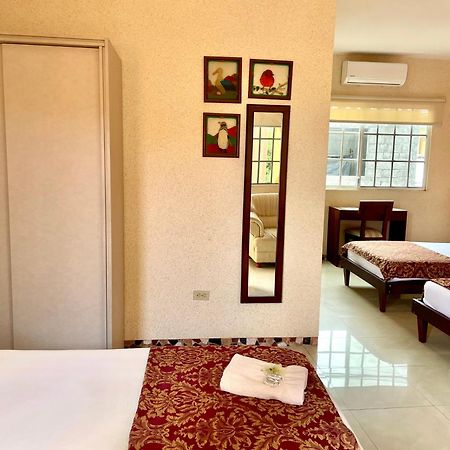 Eco Hotel Katarma Puerto Baquerizo Moreno Esterno foto