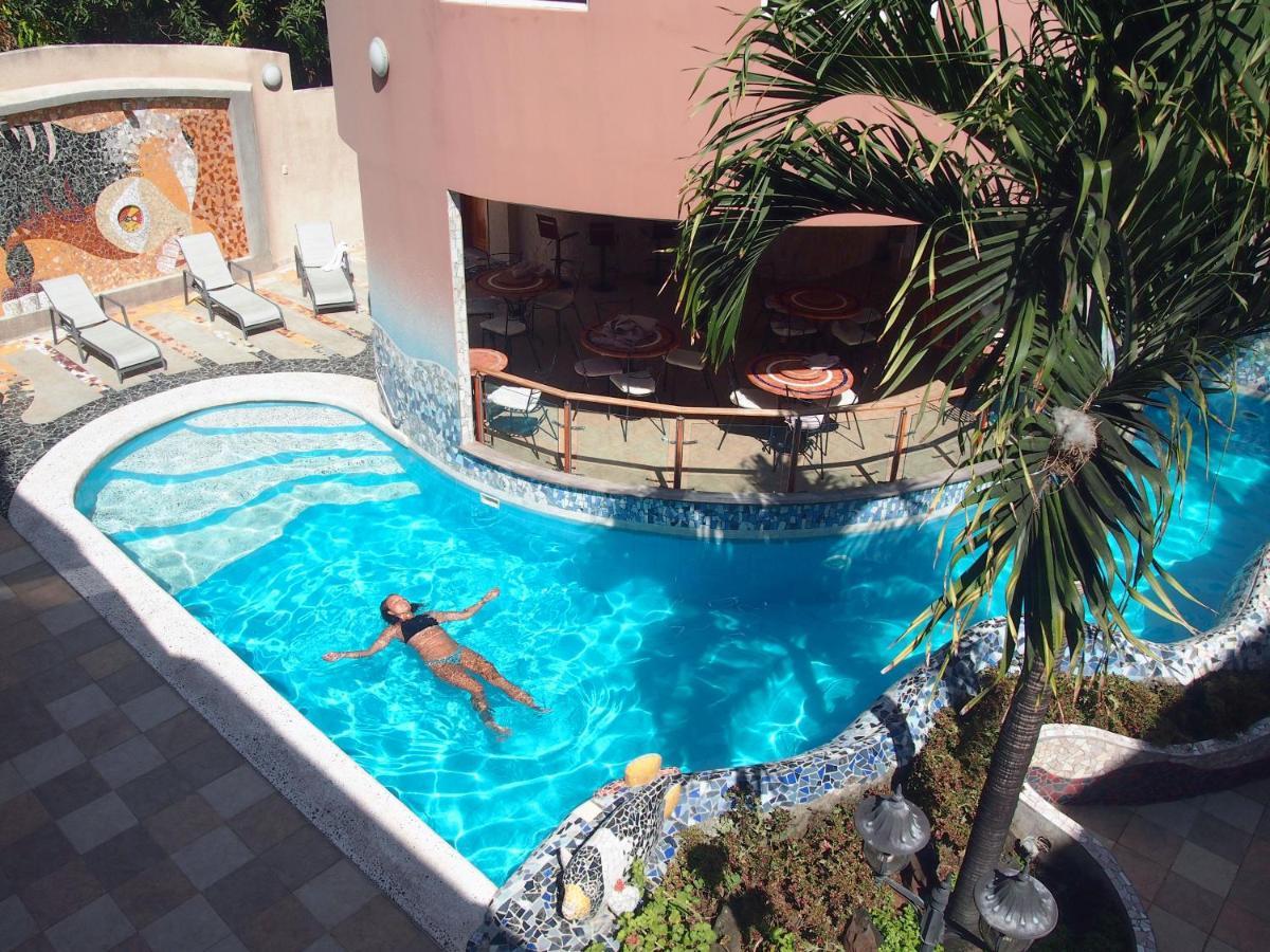 Eco Hotel Katarma Puerto Baquerizo Moreno Esterno foto