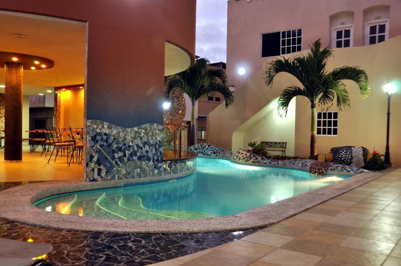 Eco Hotel Katarma Puerto Baquerizo Moreno Esterno foto