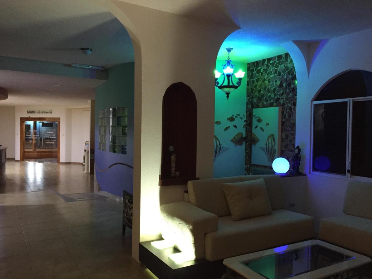 Eco Hotel Katarma Puerto Baquerizo Moreno Esterno foto