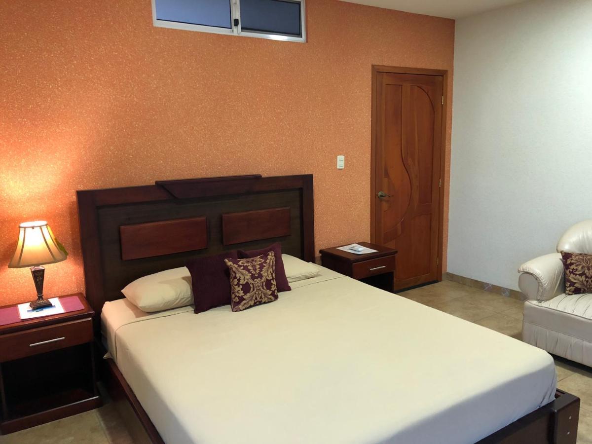 Eco Hotel Katarma Puerto Baquerizo Moreno Esterno foto