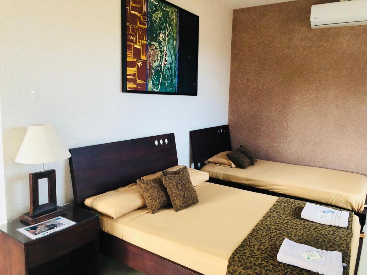 Eco Hotel Katarma Puerto Baquerizo Moreno Esterno foto