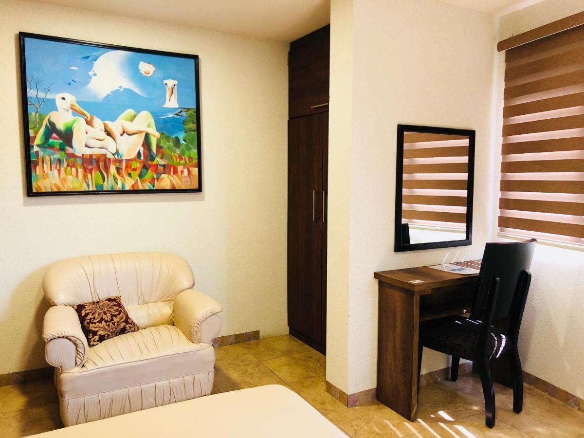 Eco Hotel Katarma Puerto Baquerizo Moreno Esterno foto