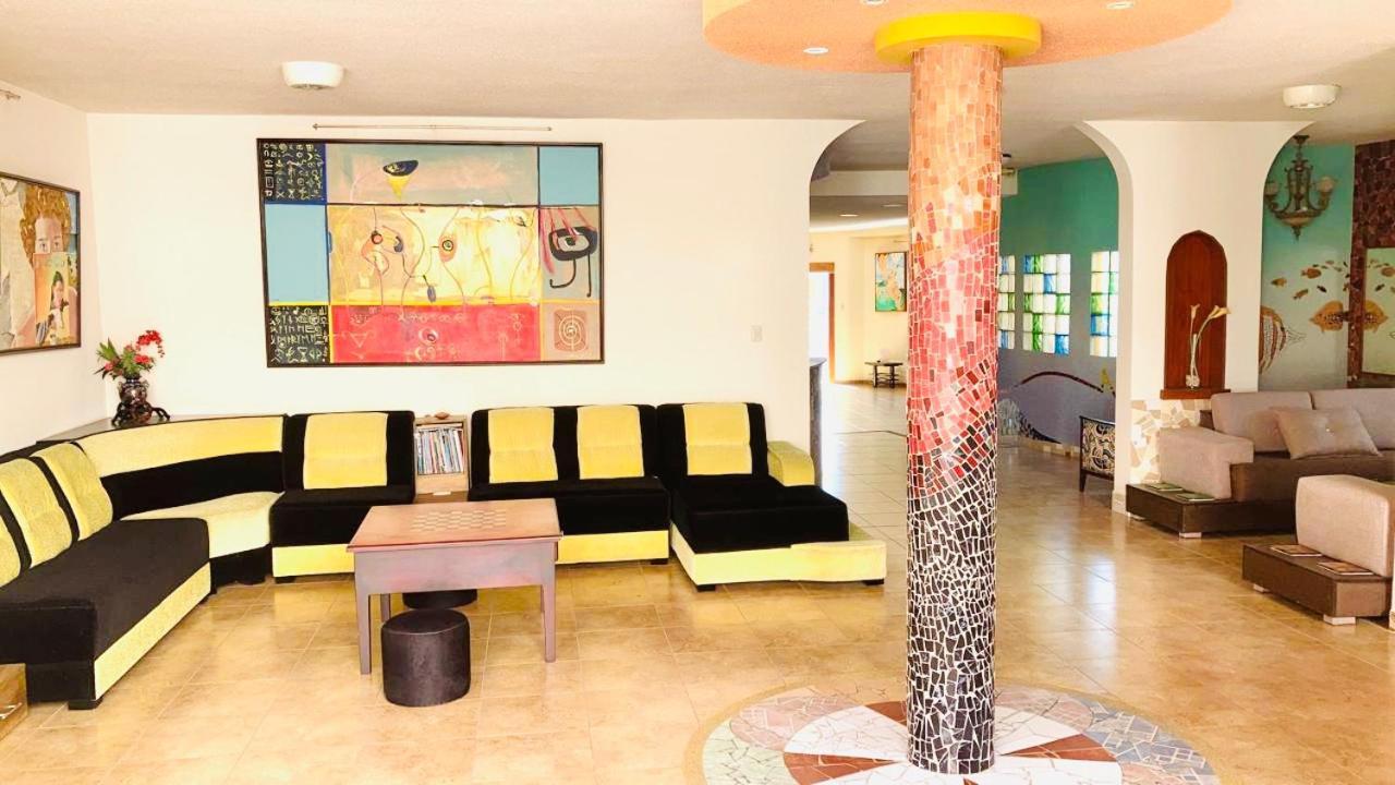 Eco Hotel Katarma Puerto Baquerizo Moreno Esterno foto