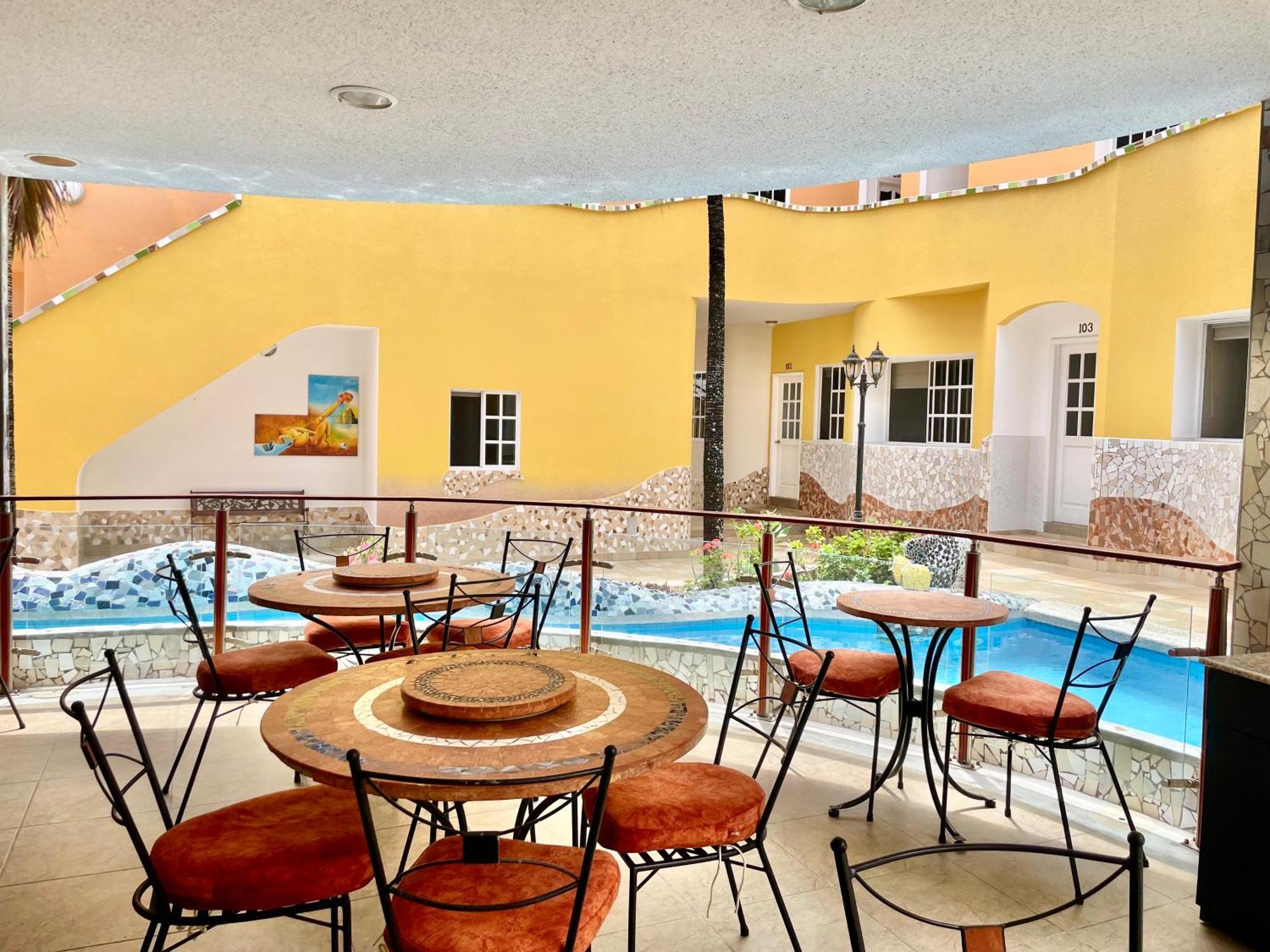 Eco Hotel Katarma Puerto Baquerizo Moreno Esterno foto